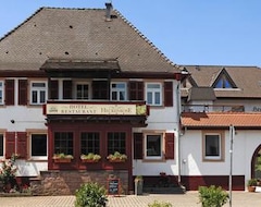 Khách sạn Self Checkin Hotel Heckenrose Lorin (Ringsheim, Đức)