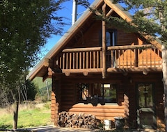 Casa/apartamento entero Cute And Cozy Log Cabin (Oxford, Nueva Zelanda)