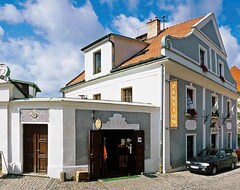 Hotel Barbakan (Cesky Krumlov / Krumau, Czech Republic)