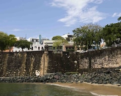 Hele huset/lejligheden Peacefull Bay View Old San Juan 1st Fl Apt On Exclu Residential Old Sj St (San Juan, Puerto Rico)