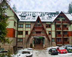 Hotel Fatrapark 1 (Ružomberok, Slovakia)