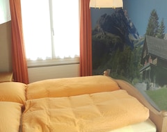 adrenalin backpackers hostel (Braunwald, Švicarska)