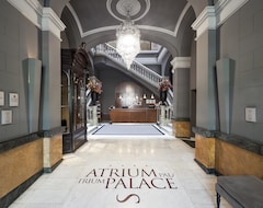 Hotel Acta Atrium Palace (Barcelona, Spain)