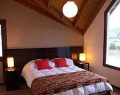 Hotel Poincenot (El Chaltén, Arjantin)