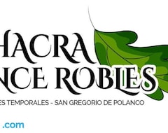 Cijela kuća/apartman Chacra Once Robles (San Gregorio de Polanco, Urugvaj)