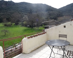 Tüm Ev/Apart Daire Delightful Gite In The Hills, Ideal For Bathing, Chateaux And Wine (Vignevieille, Fransa)