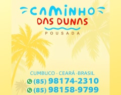 Hotel Pousada Caminho Das Dunas (Cumbuco, Brazil)