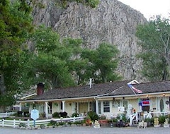 Hotel Meadowcliff Lodge (Coleville, USA)