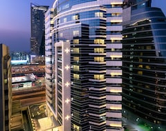 Hotel Dusitd2 Kenz- Dubai (Dubaj, Spojené arabské emiráty)
