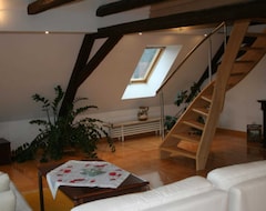 Hele huset/lejligheden Apartment Im Alten Gut (Erfurt, Tyskland)
