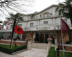 Hotel Diplomat & SPA (Tirana, Albania)