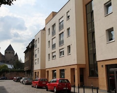 Hele huset/lejligheden Domizil Am Dom (Trier Treves, Tyskland)