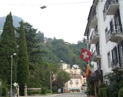 Khách sạn Hotel Lido Seegarten (Lugano, Thụy Sỹ)