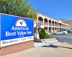 Khách sạn Americas Best Value Inn Joshua Tree/Twentynine Palms (Twentynine Palms, Hoa Kỳ)