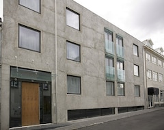 Khách sạn Thingholt by Center Hotels (Reykjavík, Ai-xơ-len)