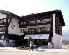 Hotel Traube (Riezlern, Austrija)