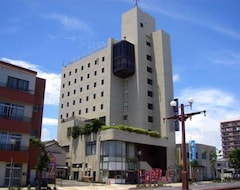 Khách sạn Kamoike Plaza (Kagoshima, Nhật Bản)