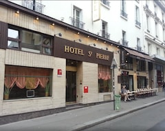 Hotel Saint Pierre (Paris, Fransa)