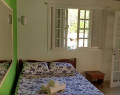 Pousada Mareou Hostel e Suites (Abraão, Brazil)