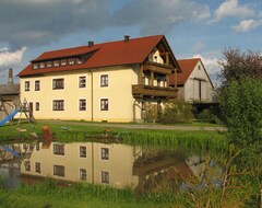 Hotelli Kösseineblick (Pullenreuth, Saksa)