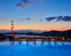 Resort Liostasi (Ios - Chora, Hy Lạp)