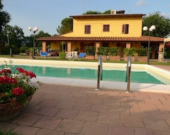 Toàn bộ căn nhà/căn hộ Colonica Poggio Renai (Castelfranco di Sopra, Ý)