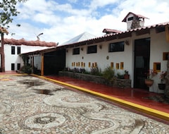 Hotel Mama Quilla (Puno, Peru)