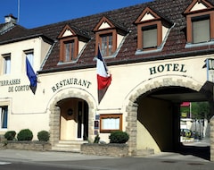 Hotel Les Terrasses de Corton (Ladoix-Serrigny, France)