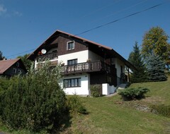 Casa/apartamento entero Amplia casa en las Montañas de los Gigantes, a 1 km de las maravillosas pistas (Jestrabí v Krkonoších, República Checa)