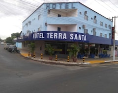 Hotel Terra Santa (Trindade, Brazil)
