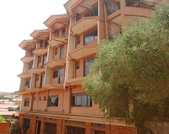 Khách sạn Satellite (Kampala, Uganda)