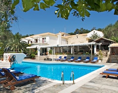 Hotel Paxos Club Resort & Spa (Gajos, Grčka)