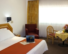 Khách sạn Hotel San Juan Park (San Juan del Rio, Mexico)