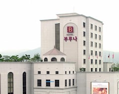 Khách sạn Hotel Bruna (Gwangyang, Hàn Quốc)