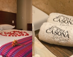 Hotelli Hotel La Casona De Sisal (Hunucma, Meksiko)
