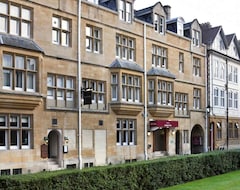 Khách sạn Mercure Oxford Eastgate Hotel (Oxford, Vương quốc Anh)