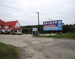 Otel Zajazd Orchidea (Ostrów Mazowiecka, Polonya)