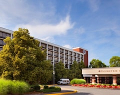 Hotel DoubleTree by Hilton Charlottesville (Charlottesville, USA)