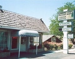 Motelli Mother Lode Lodge (Mariposa, Amerikan Yhdysvallat)