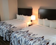 Guesthouse Quality Inn (Lavonia, USA)