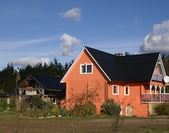Casa rural Samsara - Prawdziwa Agroturystyka (Lukta, Polonya)