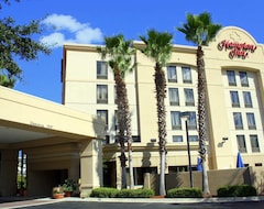 Hotel Hampton Inn Jacksonville - I-95 Central (Jacksonville, Sjedinjene Američke Države)