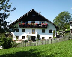Khách sạn Leitingerhof (Thalgau, Áo)