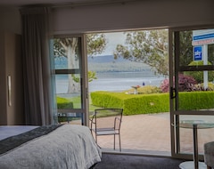 Hotelli Radfords on the Lake (Te Anau, Uusi-Seelanti)