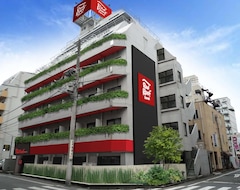 Otel Red Roof Inn Kamata-Haneda Tokyo (Tokyo, Japonya)