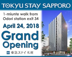 Khách sạn Tokyu Stay Sapporo (Sapporo, Nhật Bản)