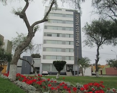 Khách sạn Palmetto Hotel Business San Miguel (San Miguel, Peru)