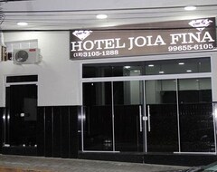 Hotel Joia Fina (Aparecida, Brazil)