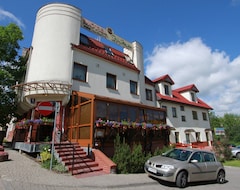 Hotel Na Rogatce (Lublin, Poljska)