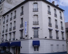Hotel La Champagne (Levallois-Perret, Francia)